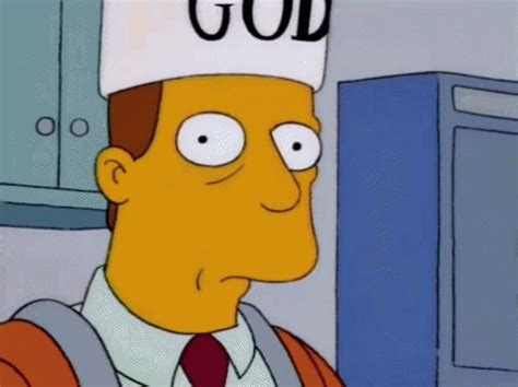 Simpsons God GIF - Simpsons God - Discover & Share GIFs