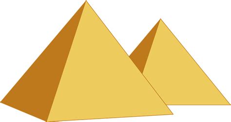 Egyptian Pyramid PNG Transparent Egyptian Pyramid.PNG Images. | PlusPNG