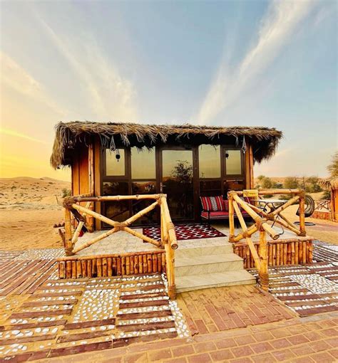 Ras Al Khaimah Overnight Desert Safari | Overnight Desert Safari RAK