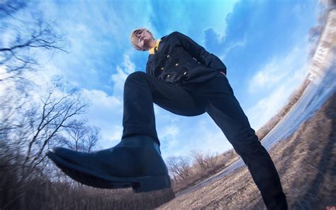 Sanji - Black Leg Style - - Tamashii No Cosplayers (魂のコスプレイヤー)