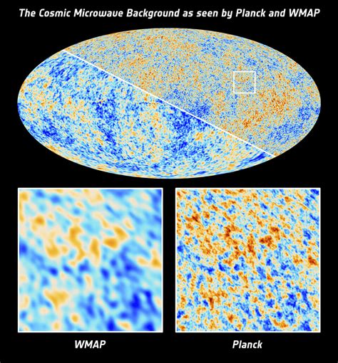 ESA - Planck and the cosmic microwave background