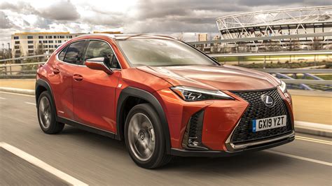 Lexus Ux 250h Hybrid Mpg - Xperience Users