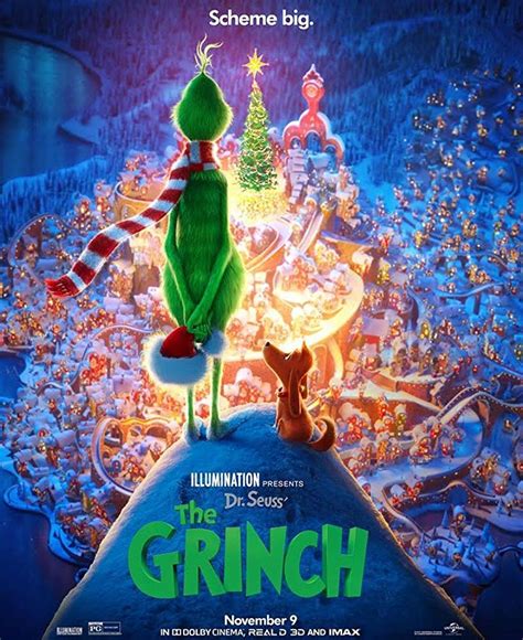 The Grinch (2018), Download | NetNaija