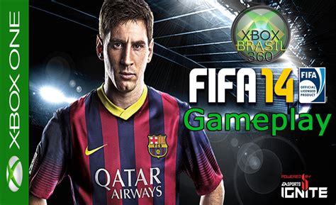 FIFA 14 (XBOX ONE) - YouTube