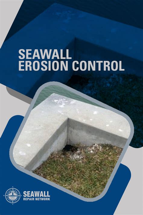 Seawall Erosion Control - Seawall Repair Network