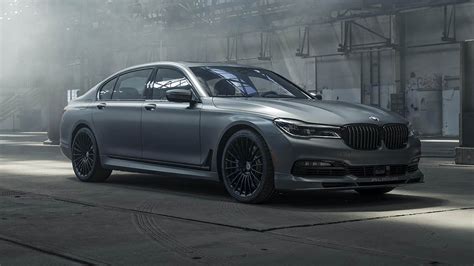 Bmw Alpina B7 Specs