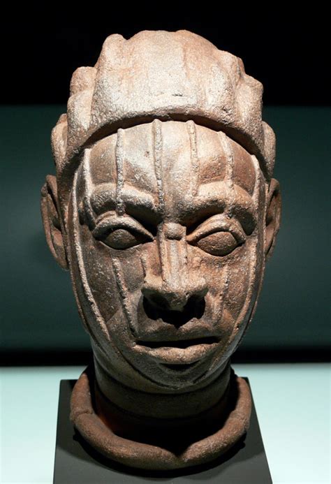 dynamicafrica: Ifè Art in Ancient Nigeria ...