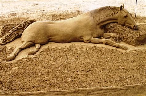 14 Awesome sand sculptures - VolGanga