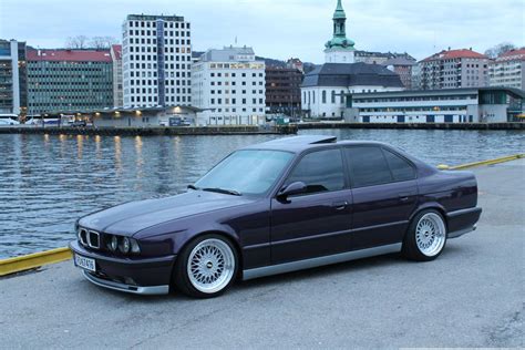 BMW M5 E34 : la bourgeoise sportive ! (Page 1) / M5 E34 / ForumBMW.net