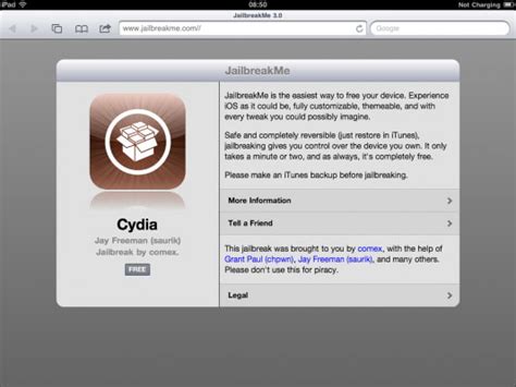 How to Jailbreak iPad for Free and Safe | ReviewsTown