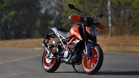 KTM 390 Duke 2017 - Price, Mileage, Reviews, Specification, Gallery ...