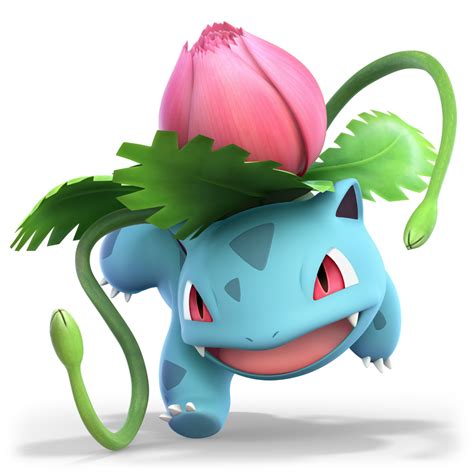 Ivysaur (SSBU) - SmashWiki, the Super Smash Bros. wiki