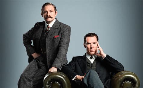 New Sherlock Trailer Strikes a Traditional Tone - I Hear of Sherlock ...