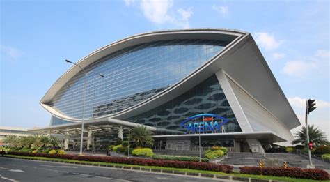 SM Mall of Asia Arena | JSLA Architects – Architectural Design Firm