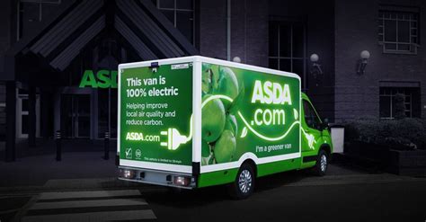 Asda Expands Electric Vehicle Home Delivery Network | ESM Magazine