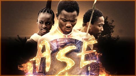 ASE - Short Film [African Historical Fantasy Genre] - YouTube