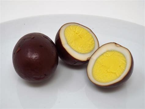 Iron Eggs Recipe | YepRecipes