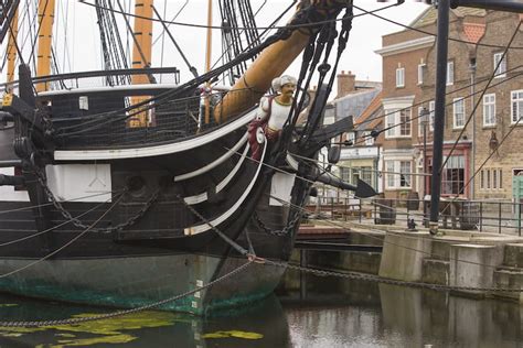 HMS Trincomalee | National Museum of the Royal Navy