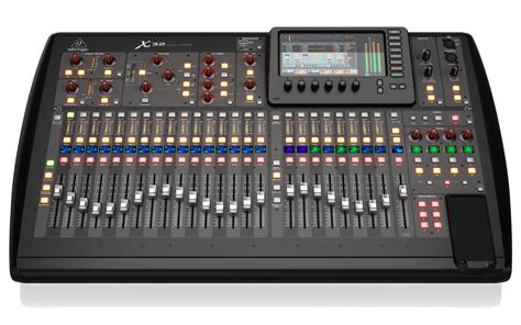 Behringer X32 Rack Digital Mixer Full Manual