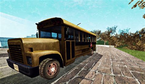 TFMods | GTA .::: GTA SA - Bus Driver PL