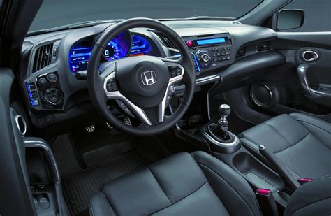 Honda Cr Z Interior Lights