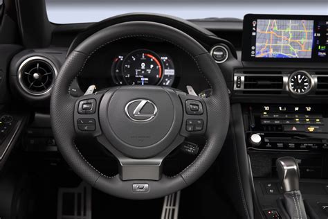 Photo Gallery: The 2022 Lexus IS 500 F SPORT | Lexus Enthusiast