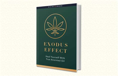 The Exodus Effect Reviews - Is The Exodus Effect Recipe Dr Benet's ...