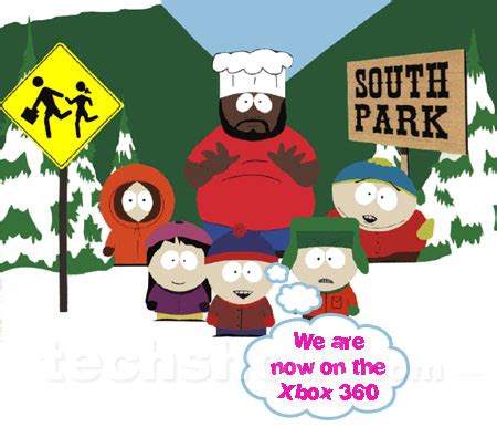 Free HD Episode of South Park comes to Microsoft’s Xbox 360 - TechShout