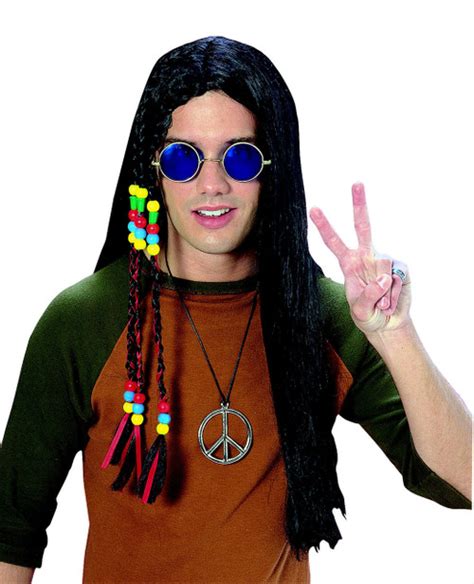 Hippie Peace Sign - The Costume Shoppe