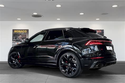 Used 2021 Audi RSQ8 TFSI V8 Carbon Black For Sale (U775) | Scuderia ...