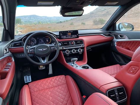 Genesis G70 Interior Features - Home Alqu