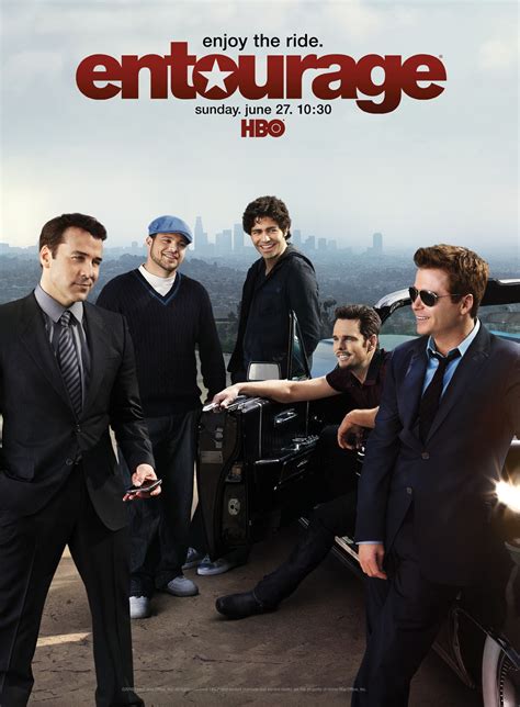 Entourage season 7 in HD 720p - TVstock