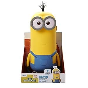 Amazon.com: Minion 20" Kevin Toy Figure: Toys & Games