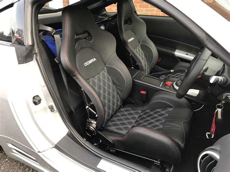 350z aftermarket seats - Interior - 350Z & 370Z UK