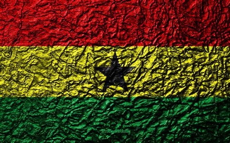 Ghana Flag Wallpapers - Top Free Ghana Flag Backgrounds - WallpaperAccess