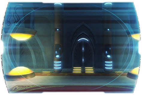 The Ilum Temple | Codex Entries - Star Wars: The Old Republic