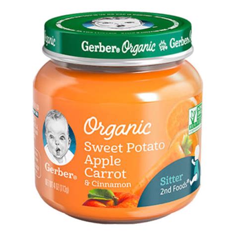 12 Organic Baby Food Brands + Why You Should Always Go Organic ...