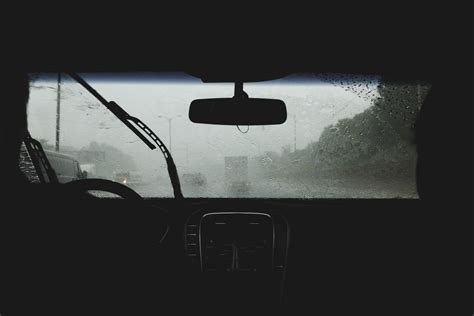 1920x1080 wallpaper | person driving inside car while raining | Peakpx