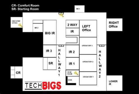 Specimen Zero Map - Full Guide and Walkthrough | TechBigs