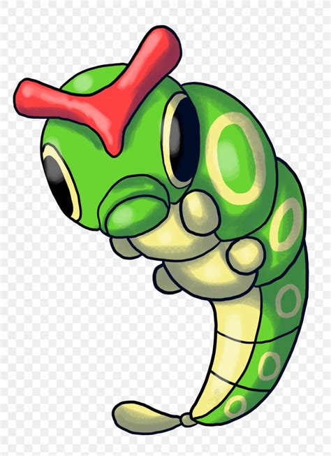 Caterpie Pokémon Drawing Clip Art, PNG, 1185x1632px, Caterpie, Art ...