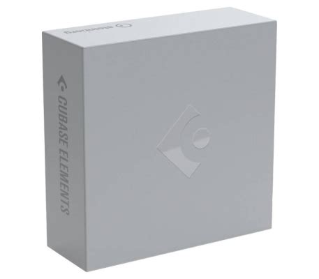 Steinberg Cubase Elements 13 (Boxed) | Long & McQuade