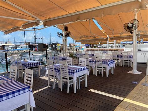 Excellent dining in paphos harbour - Kings Restaurant, Paphos Traveller ...