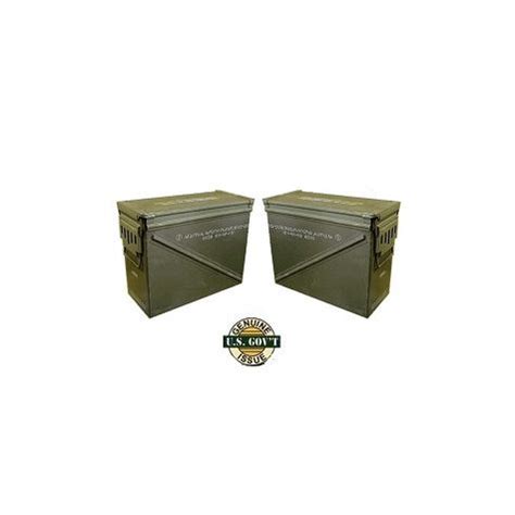 Buy GI 20MM Ammo Box 2-PACK at Army Surplus World