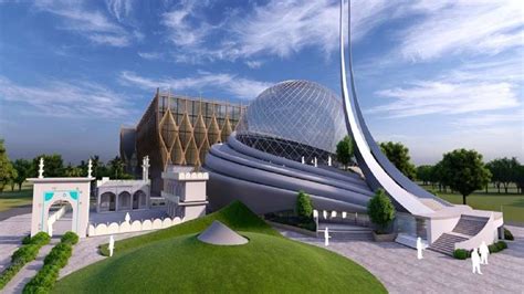 In pics: Design of new Ayodhya mosque | The Times of India