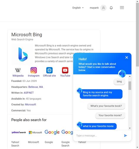 Microsoft Bing search is getting its own AI-powered assistant