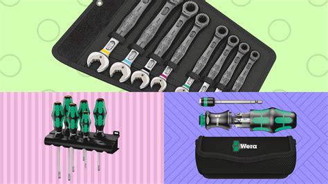 Amazon just knocked down the price on these pro-level tools from Wera ...