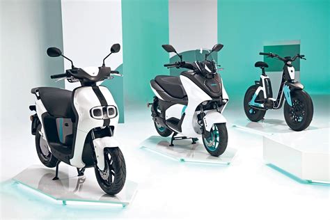 Yamaha becomes the latest major manufacturer to pursue electric sales