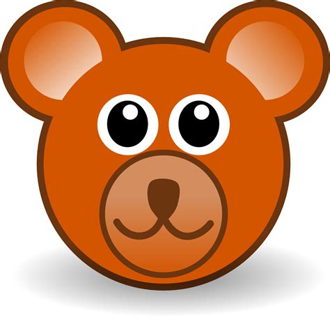 Teddy Bear Cartoon Pictures - ClipArt Best