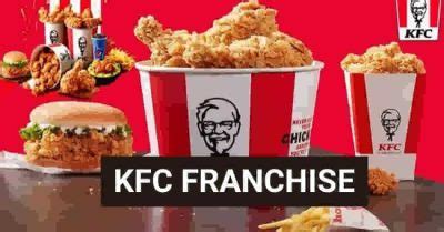 KFC Franchise Cost Fee Owners Requirements Profit