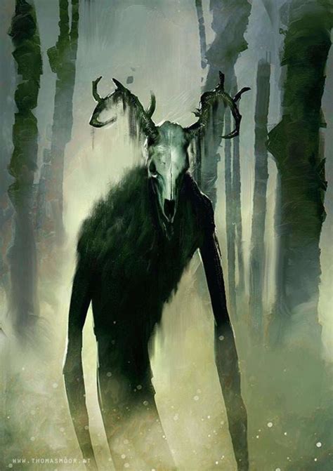 Wendigo (Character) - Giant Bomb